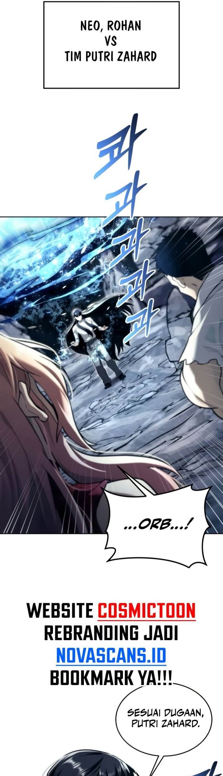 Tower Of God: Side Story Urek Mazino - Chapter 21 - Page 13