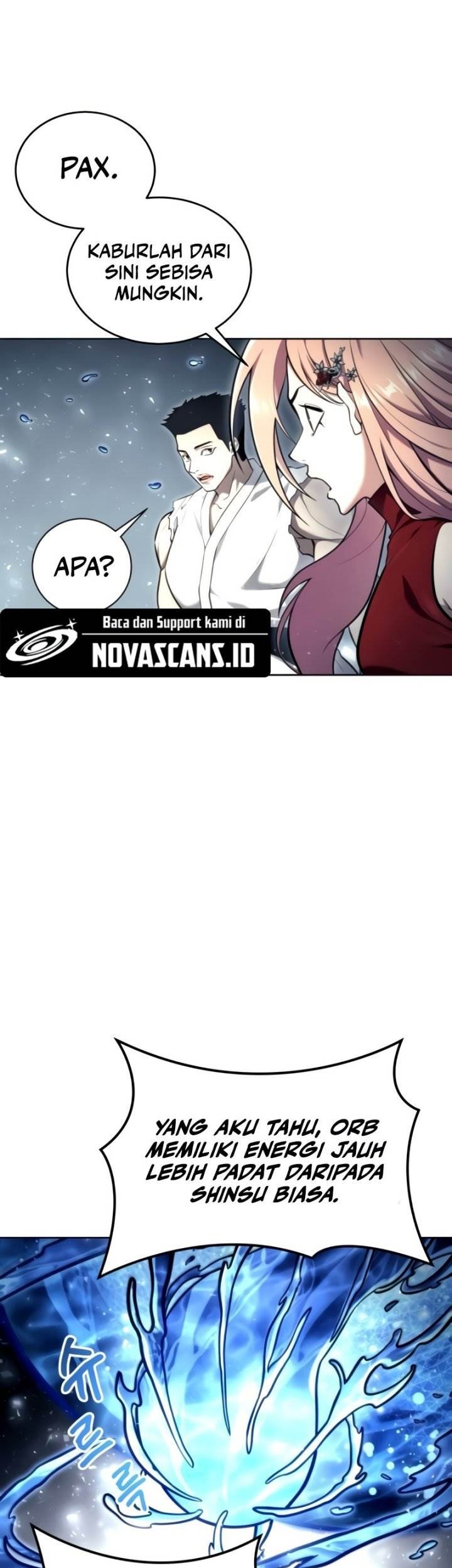 Tower Of God: Side Story Urek Mazino - Chapter 21 - Page 17