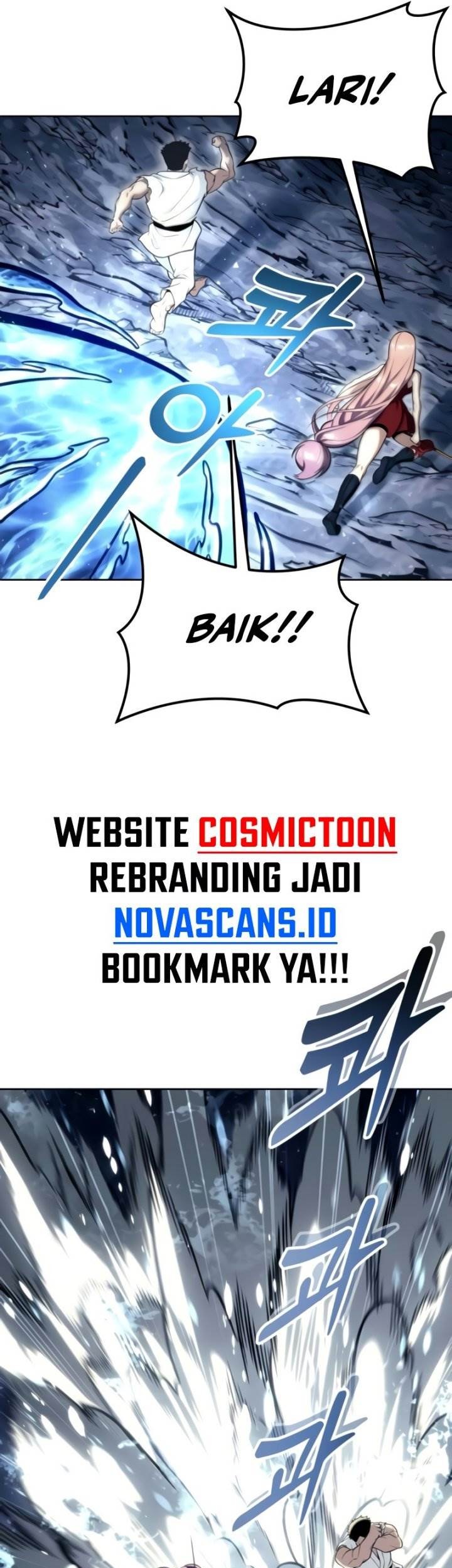 Tower Of God: Side Story Urek Mazino - Chapter 21 - Page 19