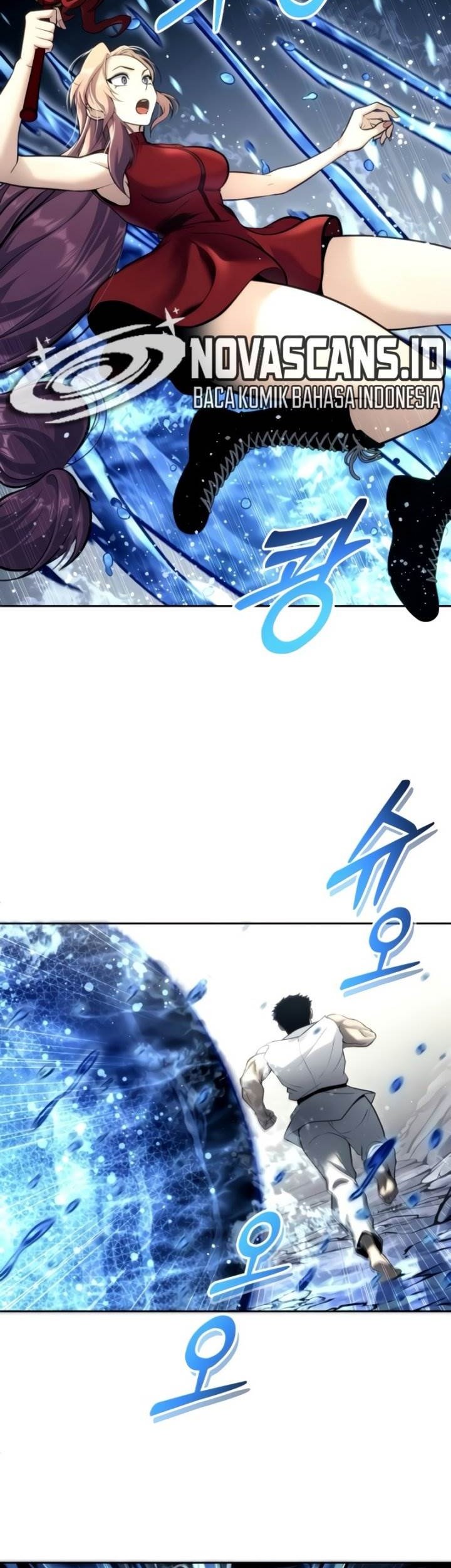 Tower Of God: Side Story Urek Mazino - Chapter 21 - Page 21