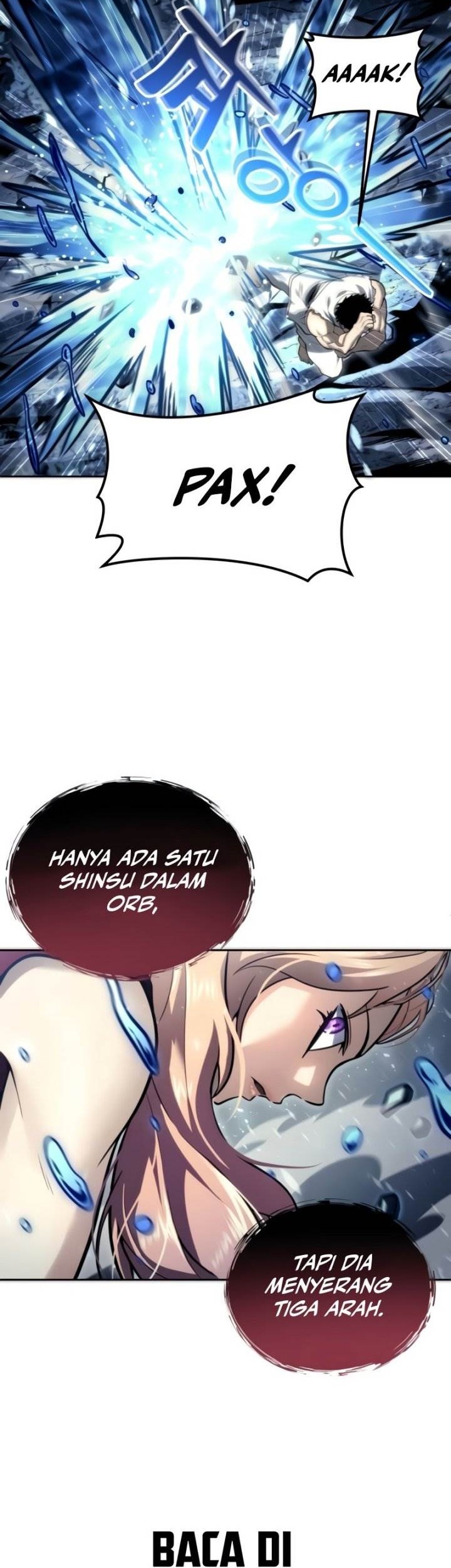 Tower Of God: Side Story Urek Mazino - Chapter 21 - Page 22