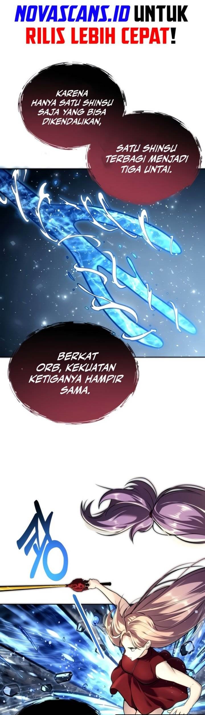 Tower Of God: Side Story Urek Mazino - Chapter 21 - Page 23