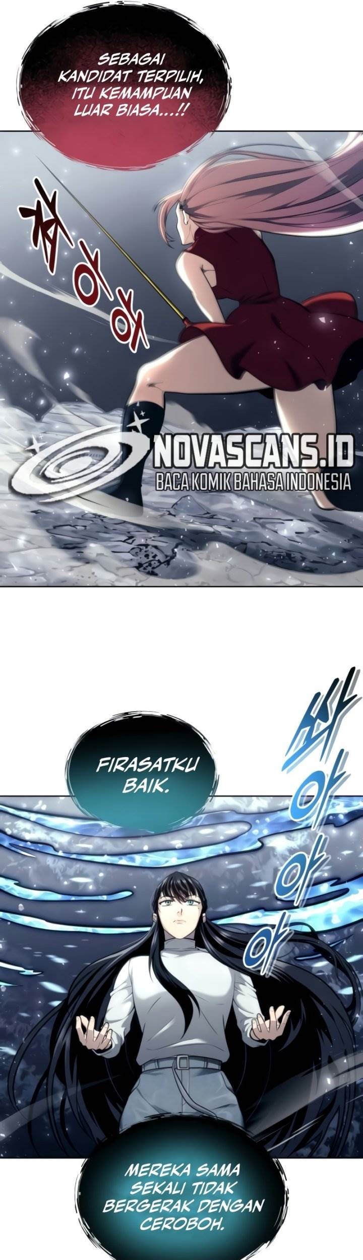 Tower Of God: Side Story Urek Mazino - Chapter 21 - Page 25