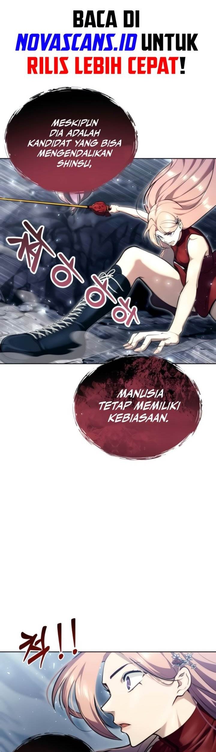 Tower Of God: Side Story Urek Mazino - Chapter 21 - Page 34