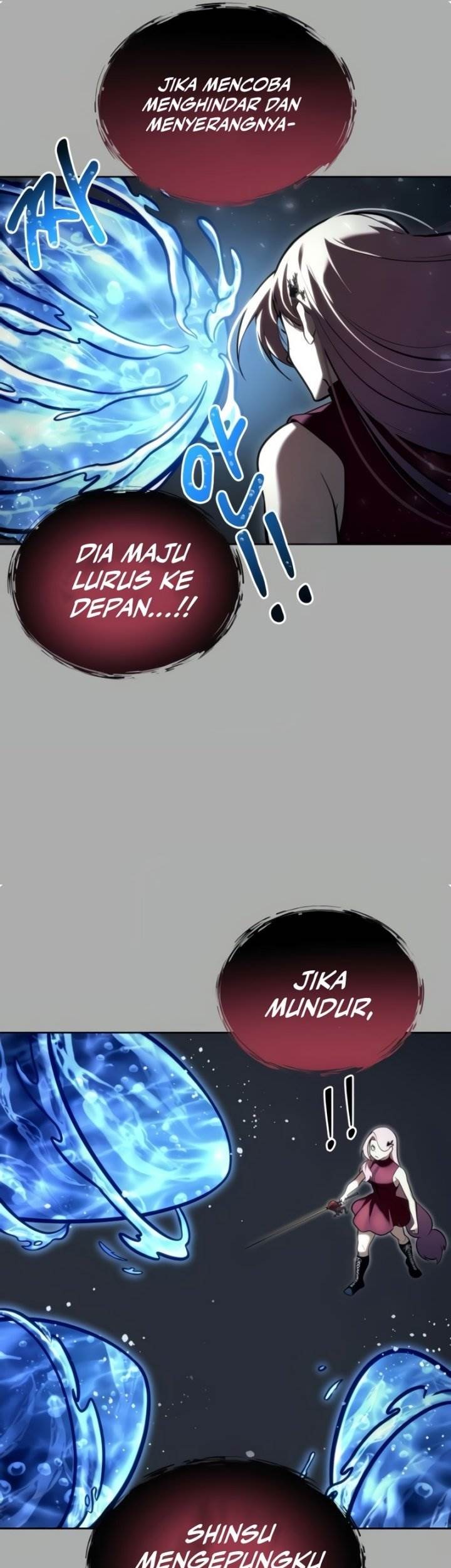 Tower Of God: Side Story Urek Mazino - Chapter 21 - Page 37