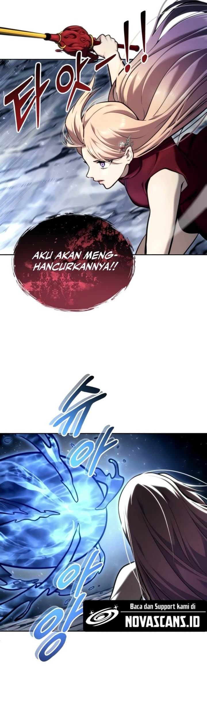 Tower Of God: Side Story Urek Mazino - Chapter 21 - Page 39