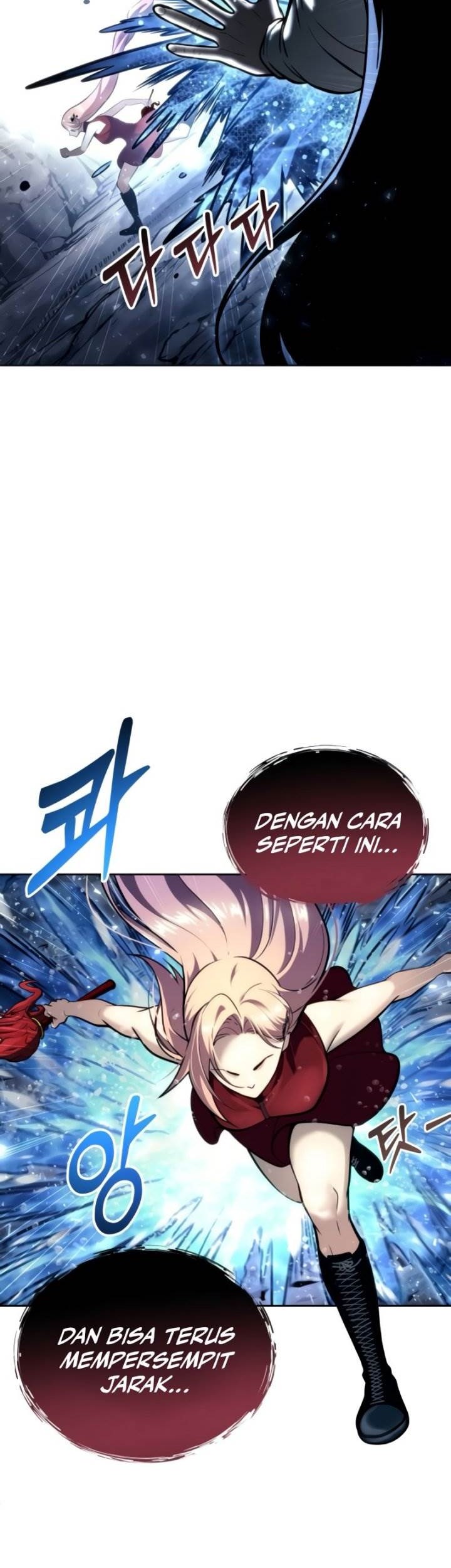 Tower Of God: Side Story Urek Mazino - Chapter 21 - Page 45