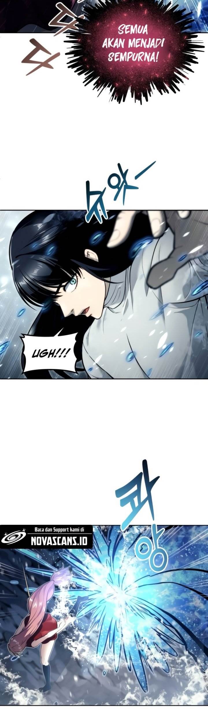 Tower Of God: Side Story Urek Mazino - Chapter 21 - Page 47