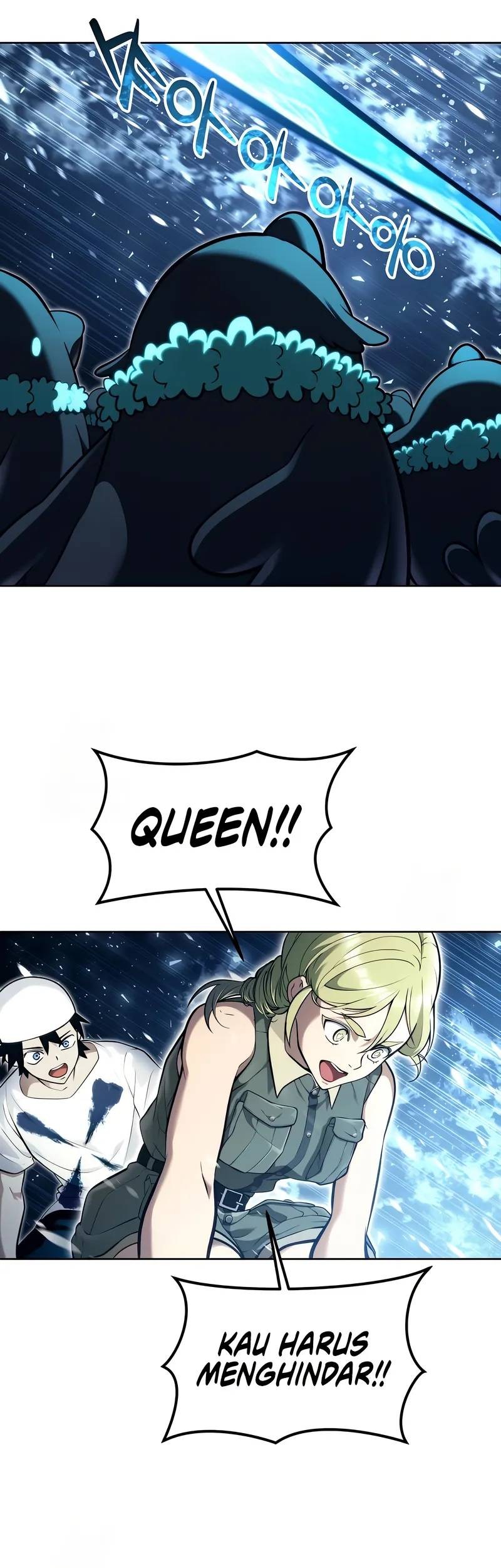 Tower Of God: Side Story Urek Mazino - Chapter 22 - Page 27