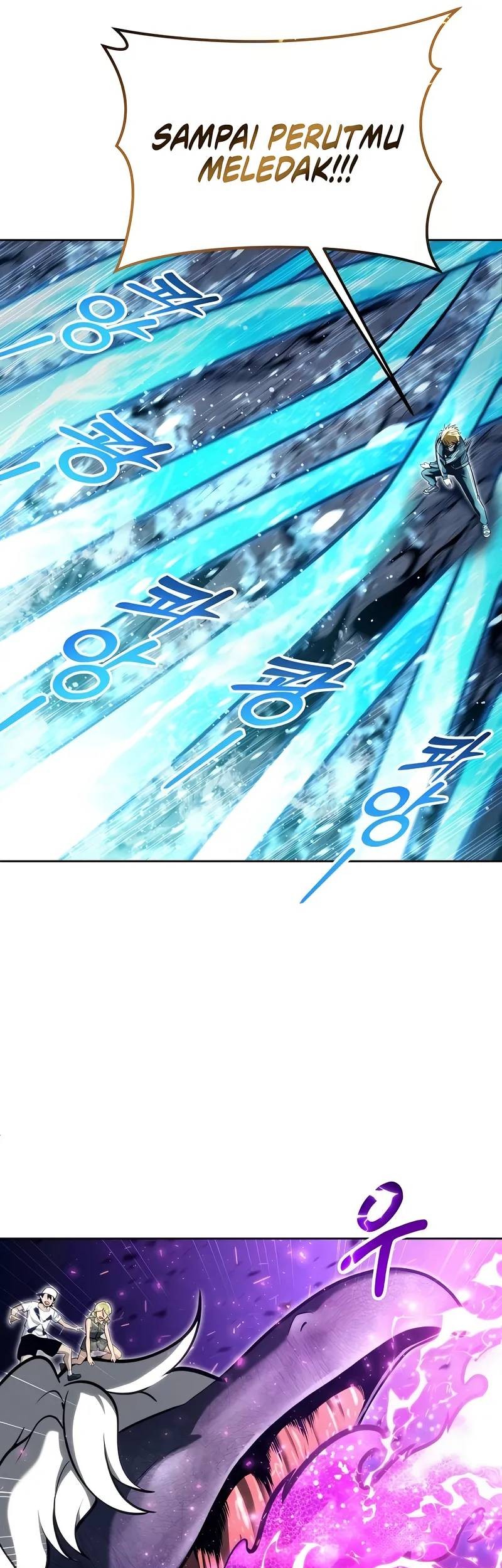 Tower Of God: Side Story Urek Mazino - Chapter 22 - Page 41