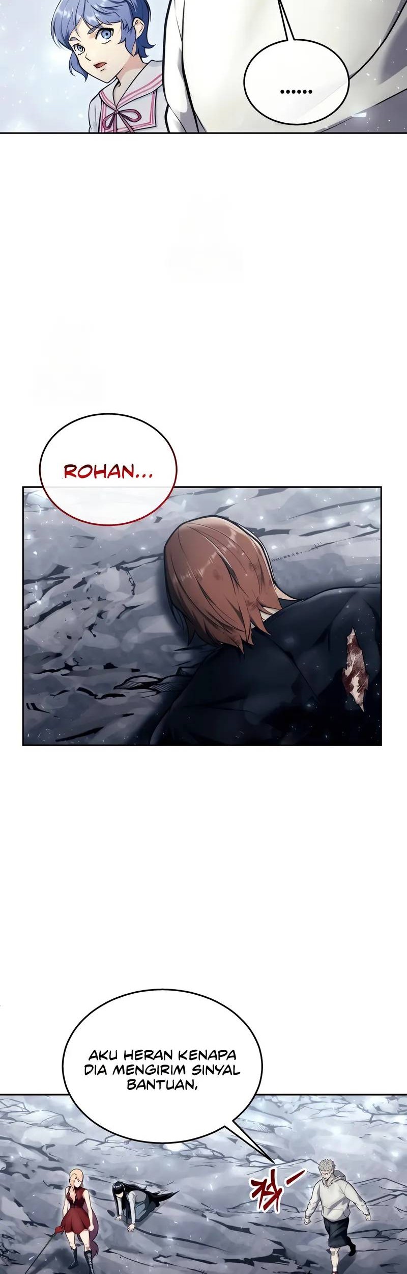 Tower Of God: Side Story Urek Mazino - Chapter 22 - Page 2