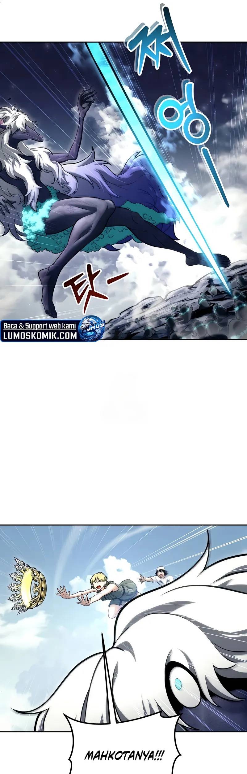 Tower Of God: Side Story Urek Mazino - Chapter 22 - Page 53