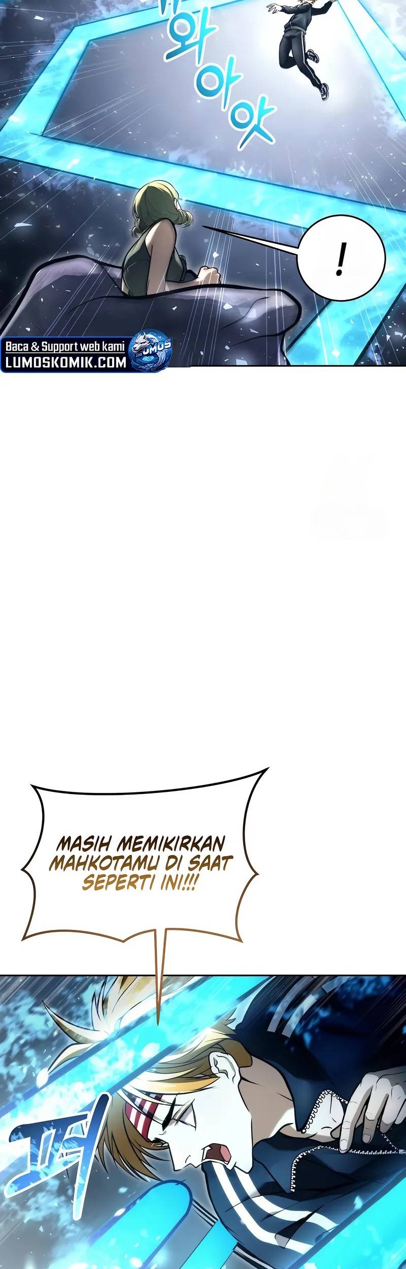 Tower Of God: Side Story Urek Mazino - Chapter 22 - Page 60