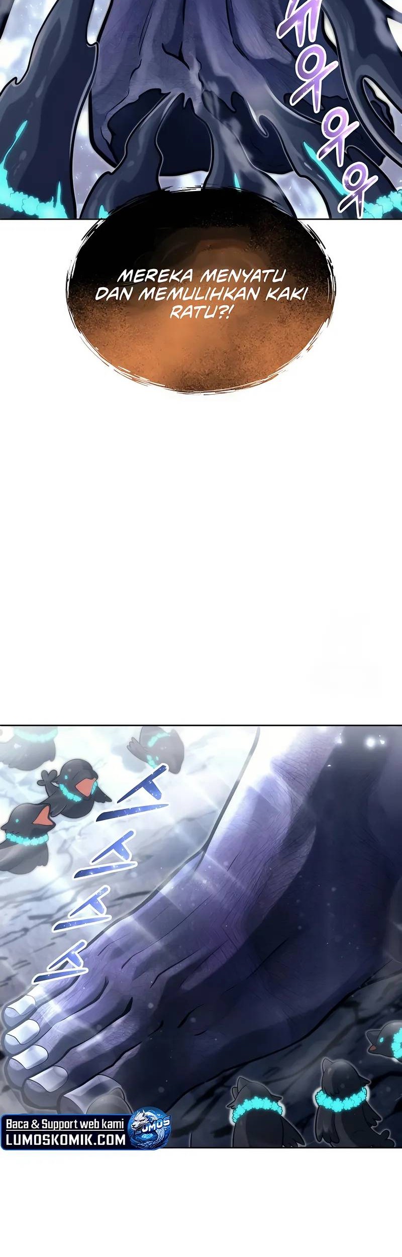 Tower Of God: Side Story Urek Mazino - Chapter 22 - Page 90