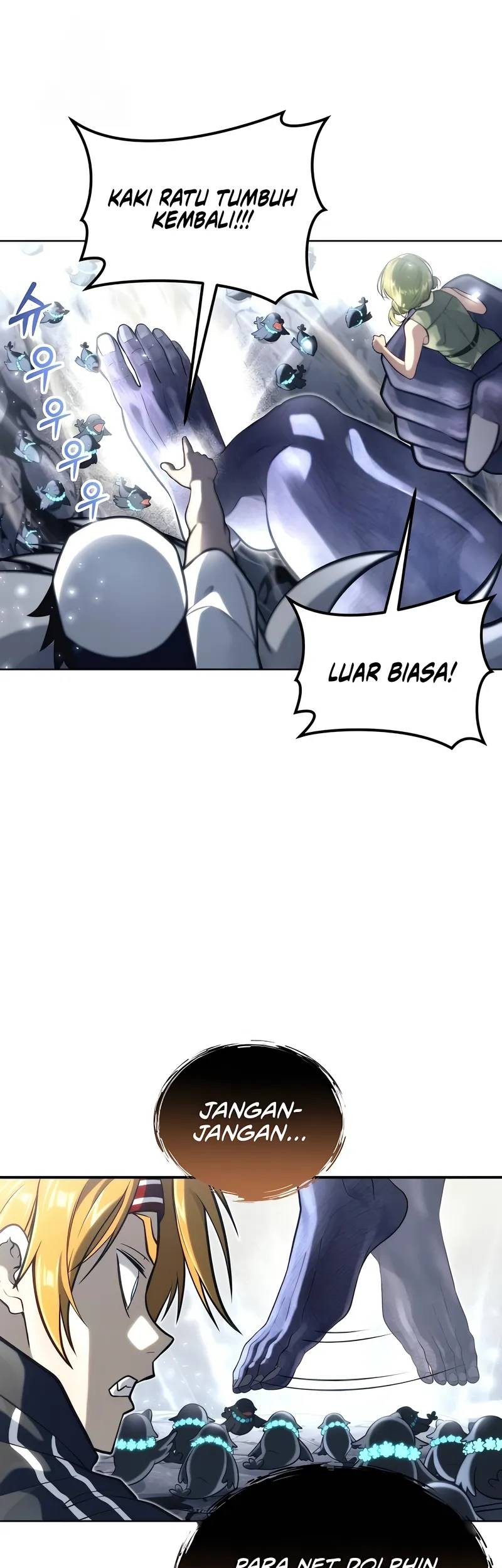 Tower Of God: Side Story Urek Mazino - Chapter 22 - Page 92