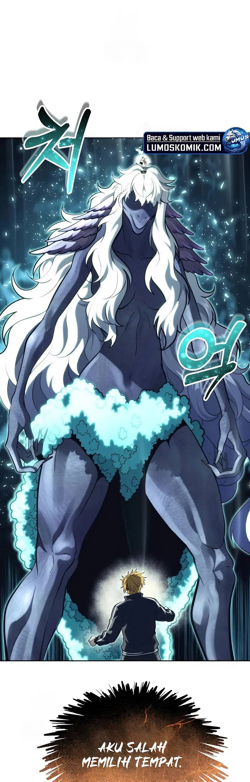 Tower Of God: Side Story Urek Mazino - Chapter 22 - Page 95