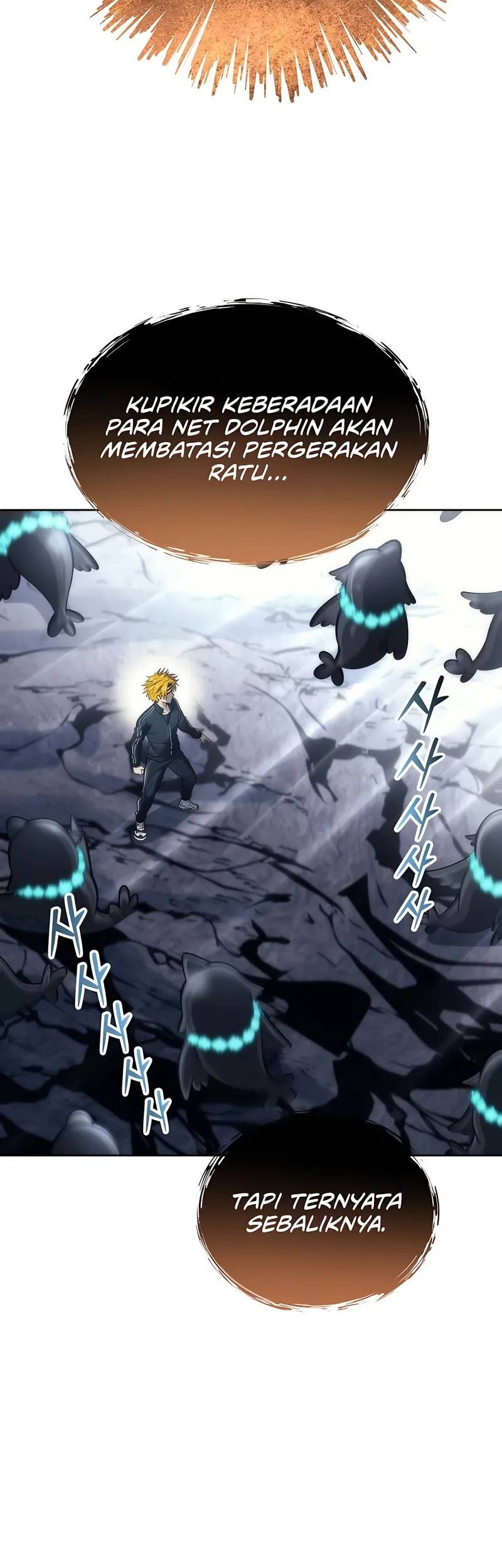 Tower Of God: Side Story Urek Mazino - Chapter 22 - Page 96