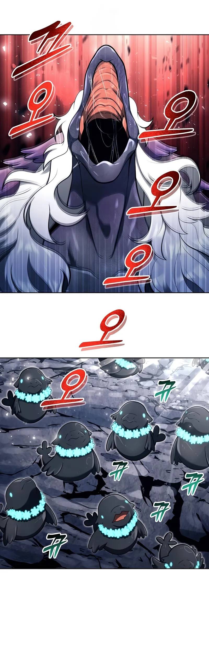 Tower Of God: Side Story Urek Mazino - Chapter 22 - Page 110