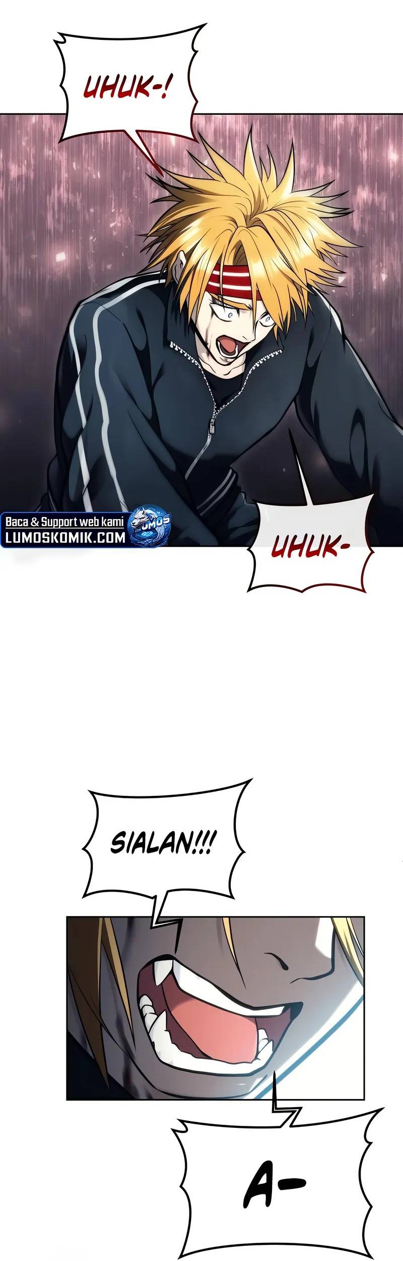 Tower Of God: Side Story Urek Mazino - Chapter 22 - Page 132