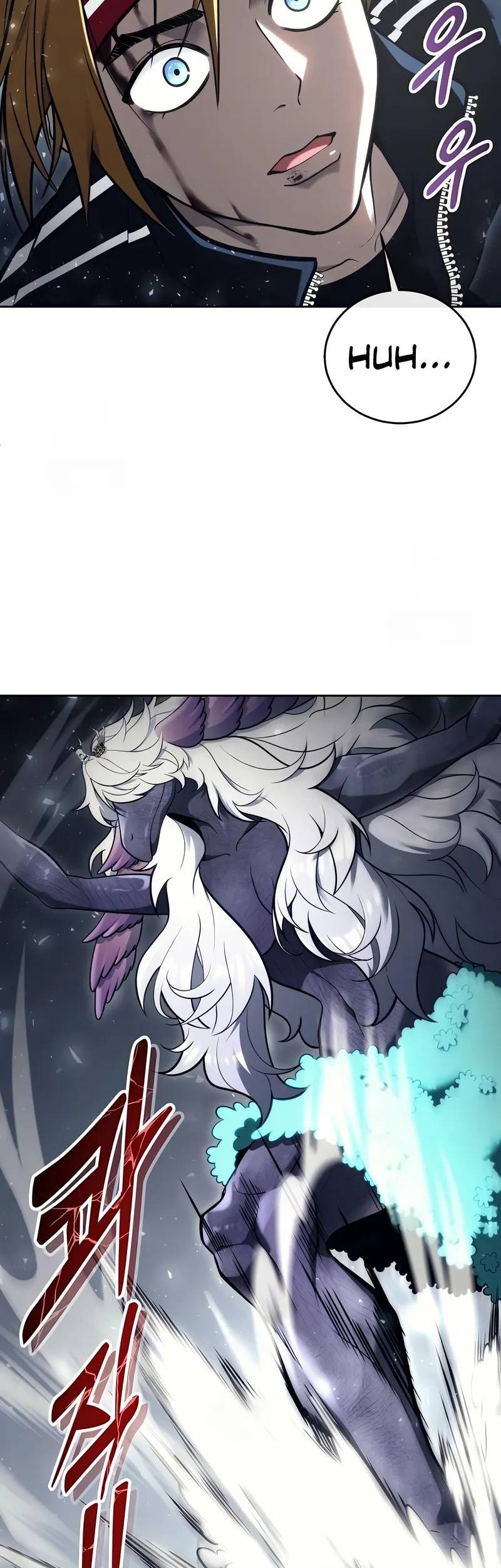 Tower Of God: Side Story Urek Mazino - Chapter 22 - Page 135