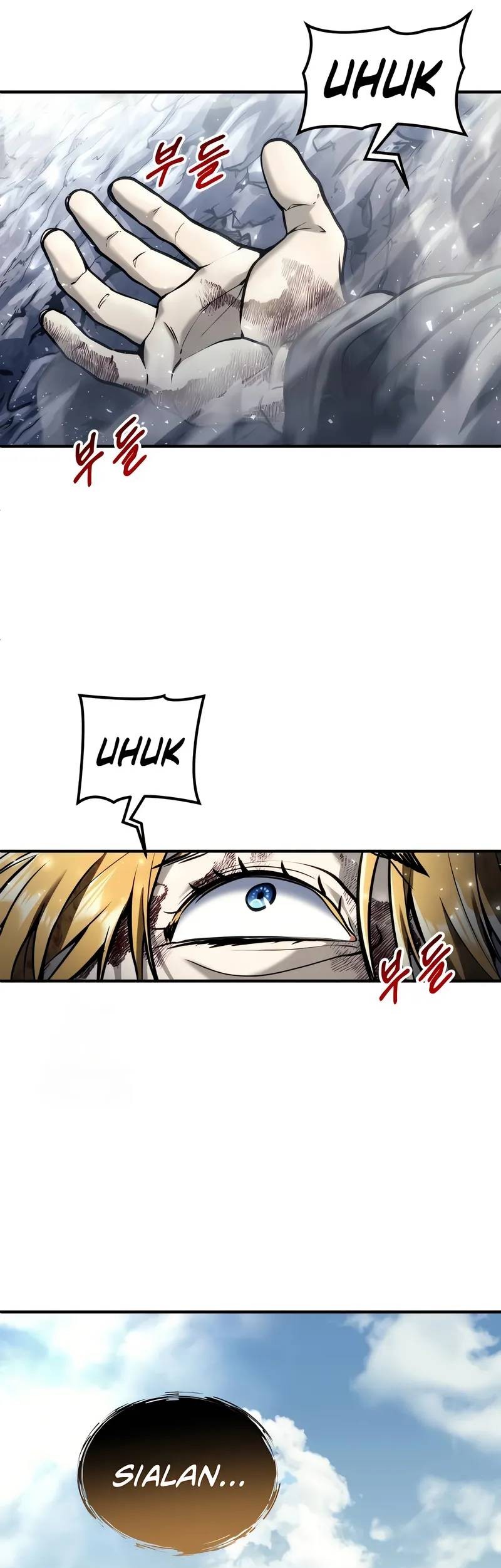 Tower Of God: Side Story Urek Mazino - Chapter 22 - Page 140