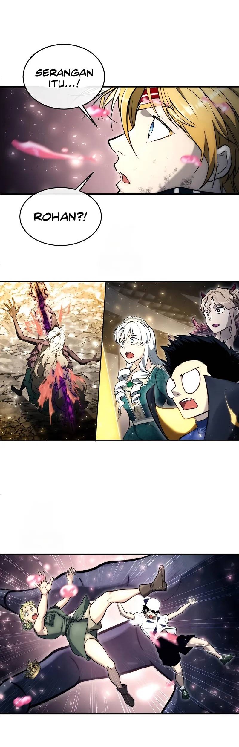 Tower Of God: Side Story Urek Mazino - Chapter 22 - Page 150