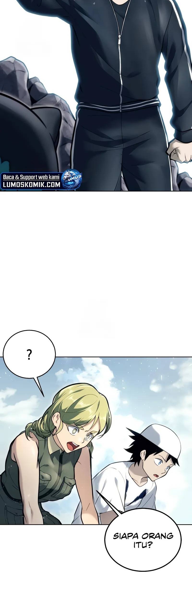 Tower Of God: Side Story Urek Mazino - Chapter 22 - Page 19