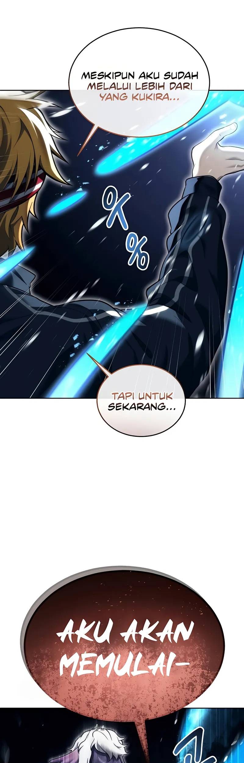 Tower Of God: Side Story Urek Mazino - Chapter 22 - Page 21