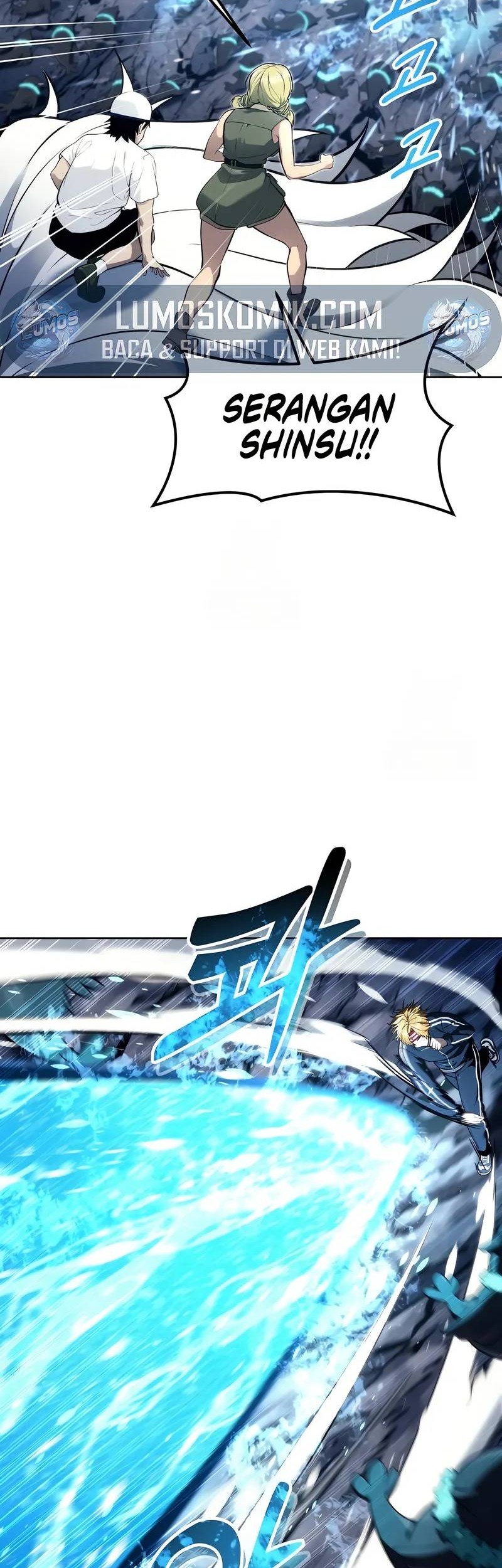 Tower Of God: Side Story Urek Mazino - Chapter 22 - Page 25