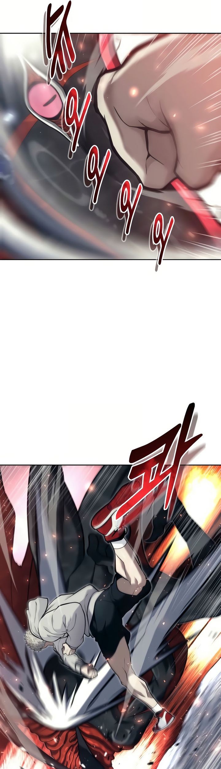 Tower Of God: Side Story Urek Mazino - Chapter 23 - Page 19