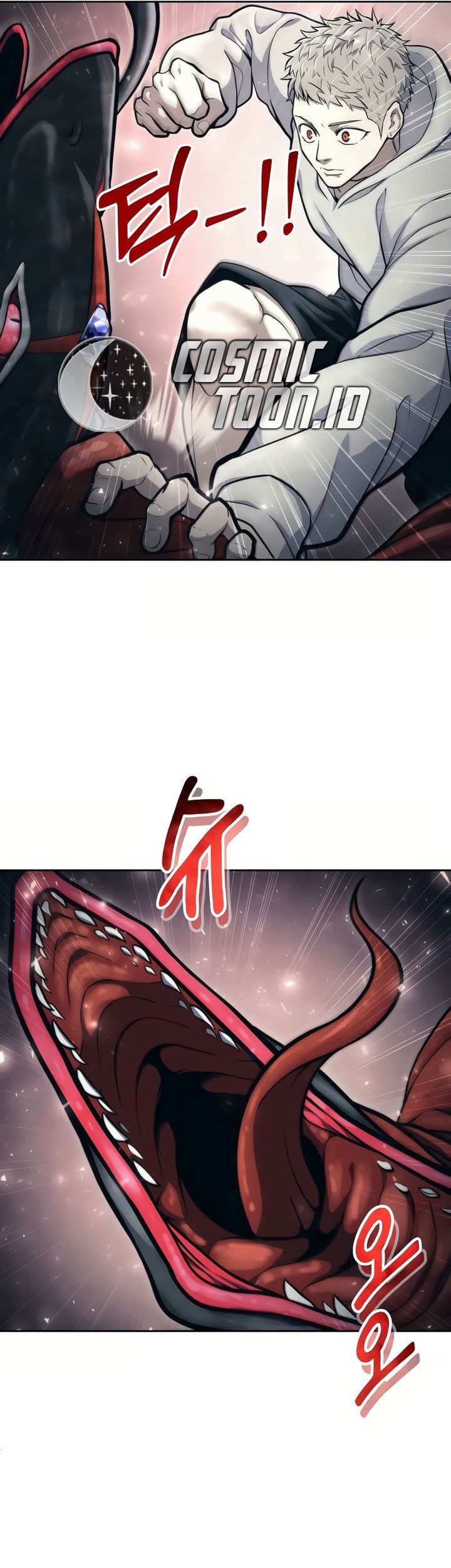 Tower Of God: Side Story Urek Mazino - Chapter 23 - Page 21