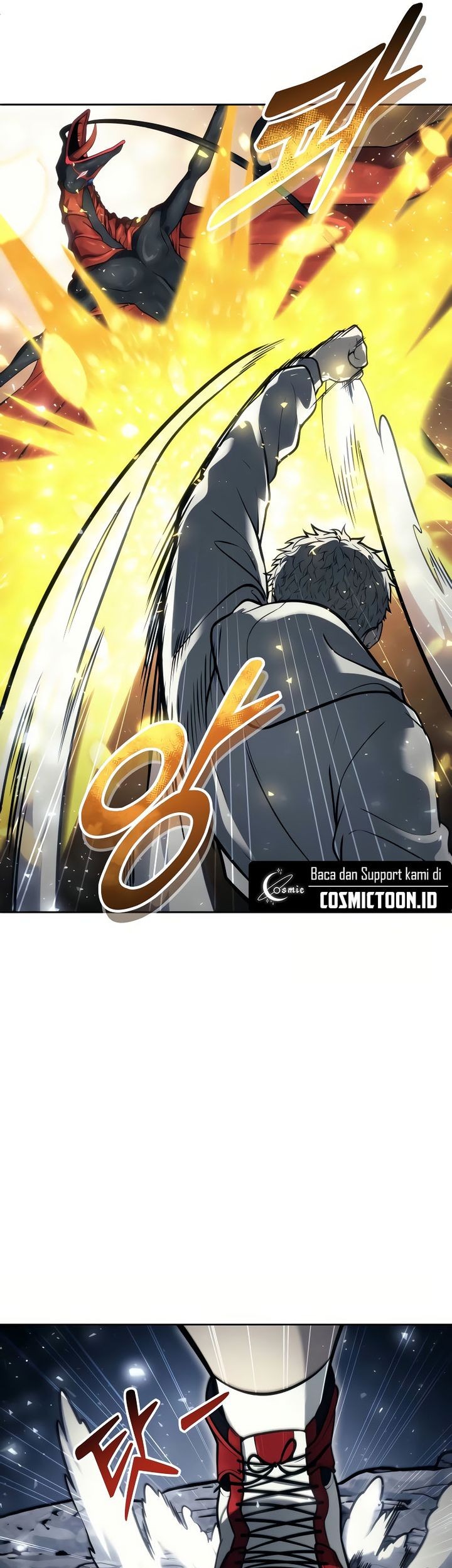 Tower Of God: Side Story Urek Mazino - Chapter 23 - Page 27