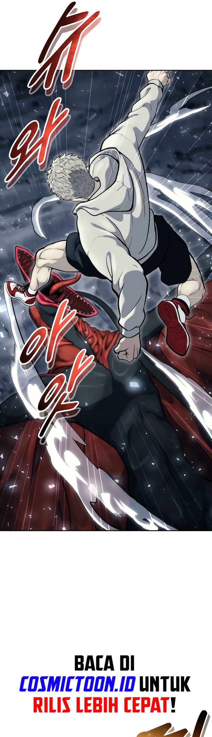 Tower Of God: Side Story Urek Mazino - Chapter 23 - Page 29