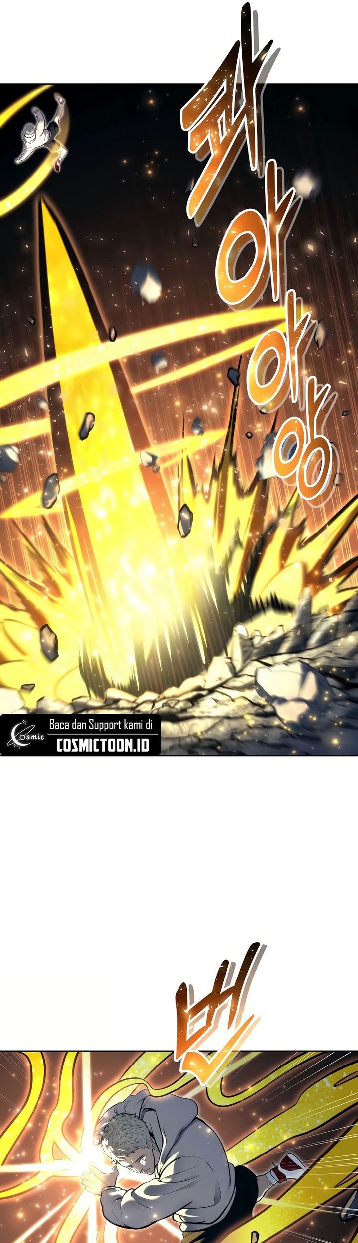 Tower Of God: Side Story Urek Mazino - Chapter 23 - Page 31