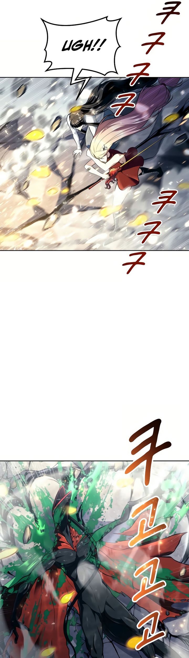 Tower Of God: Side Story Urek Mazino - Chapter 23 - Page 35