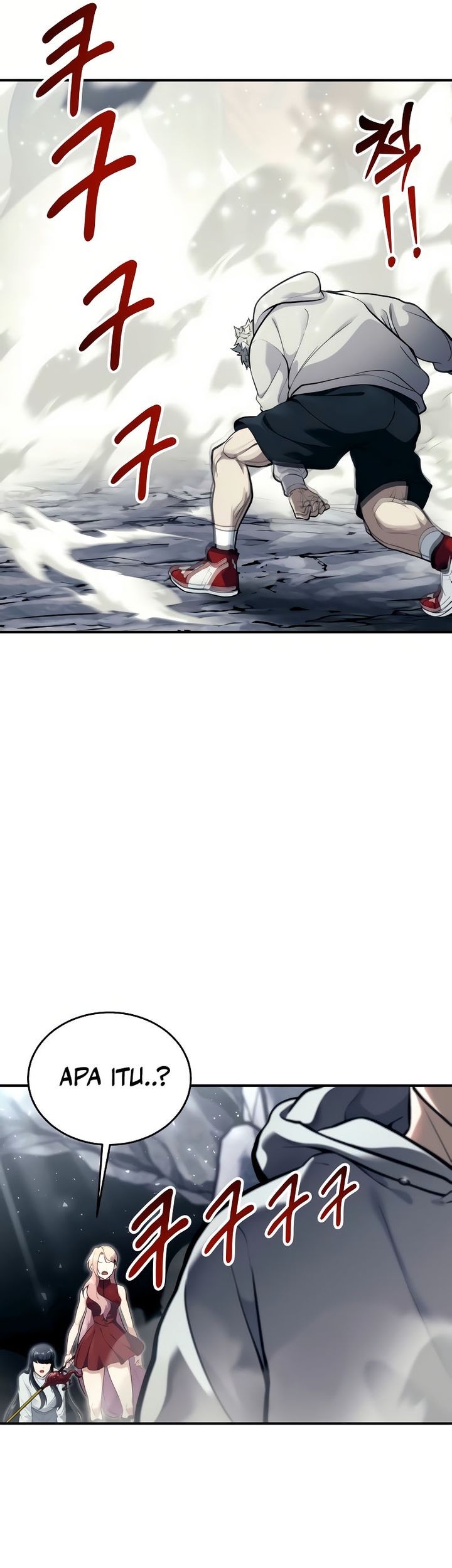 Tower Of God: Side Story Urek Mazino - Chapter 23 - Page 41