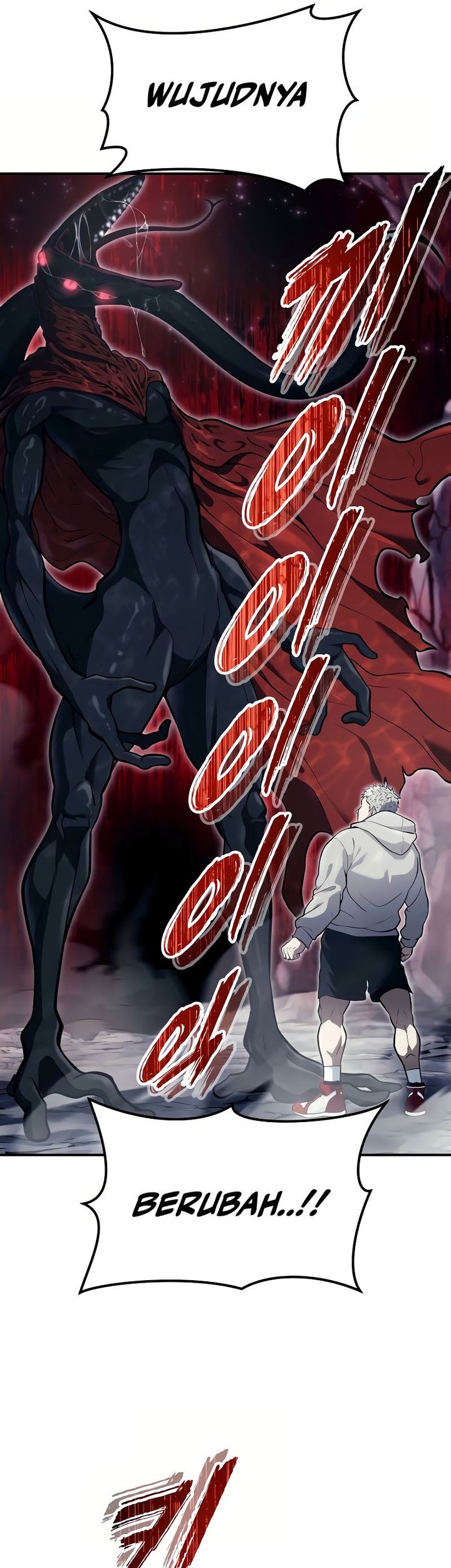 Tower Of God: Side Story Urek Mazino - Chapter 23 - Page 43