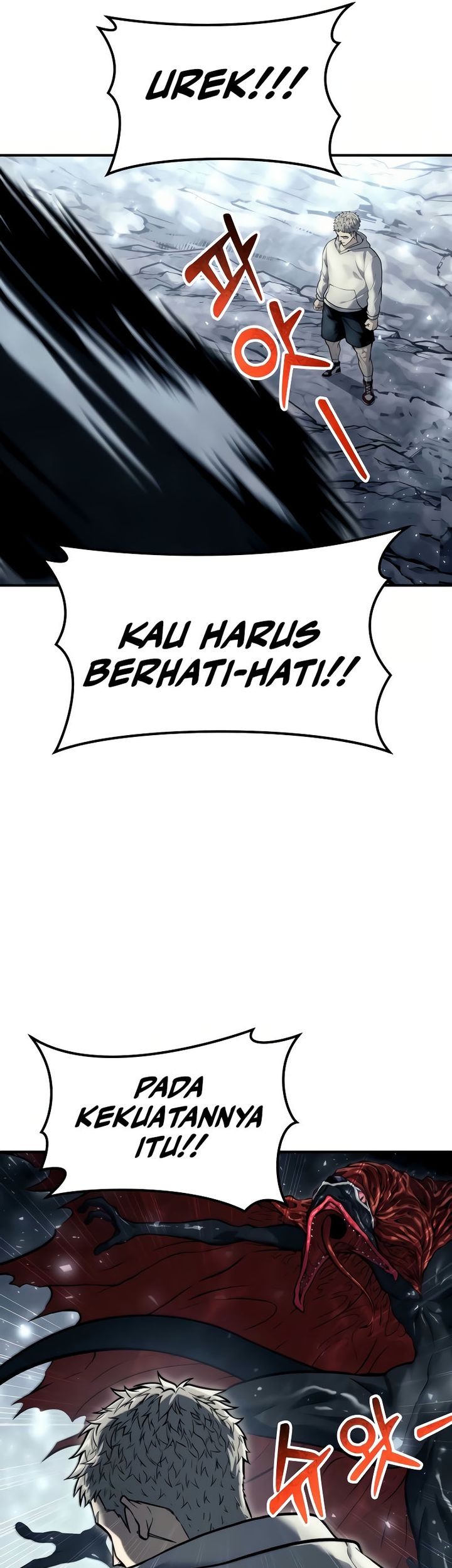 Tower Of God: Side Story Urek Mazino - Chapter 23 - Page 47