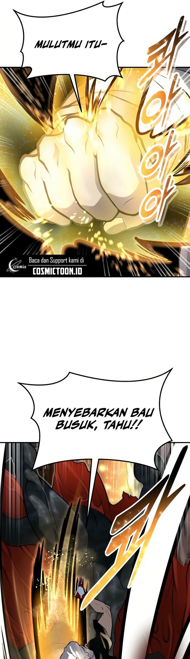 Tower Of God: Side Story Urek Mazino - Chapter 23 - Page 61