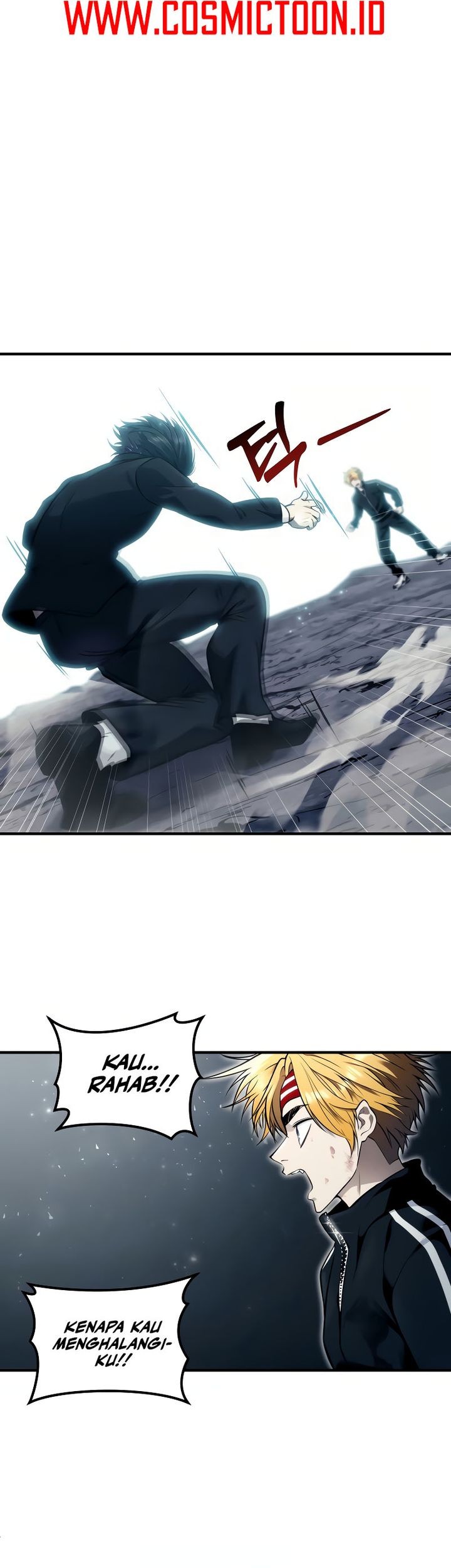 Tower Of God: Side Story Urek Mazino - Chapter 23 - Page 74