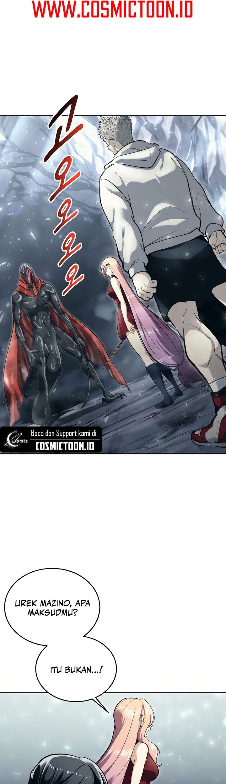 Tower Of God: Side Story Urek Mazino - Chapter 23 - Page 5