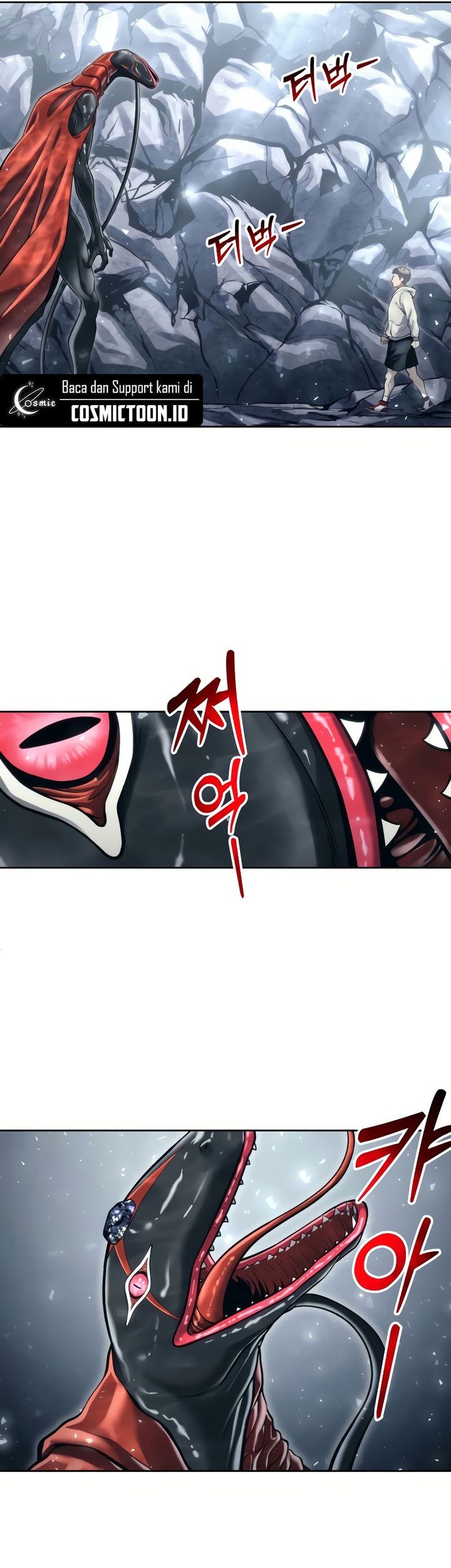 Tower Of God: Side Story Urek Mazino - Chapter 23 - Page 11