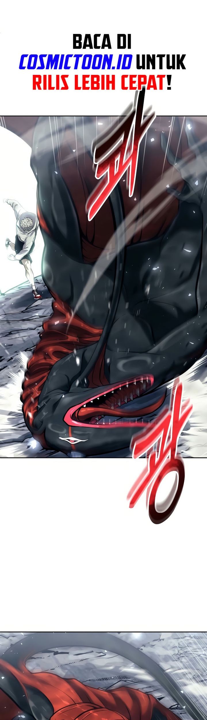 Tower Of God: Side Story Urek Mazino - Chapter 23 - Page 17