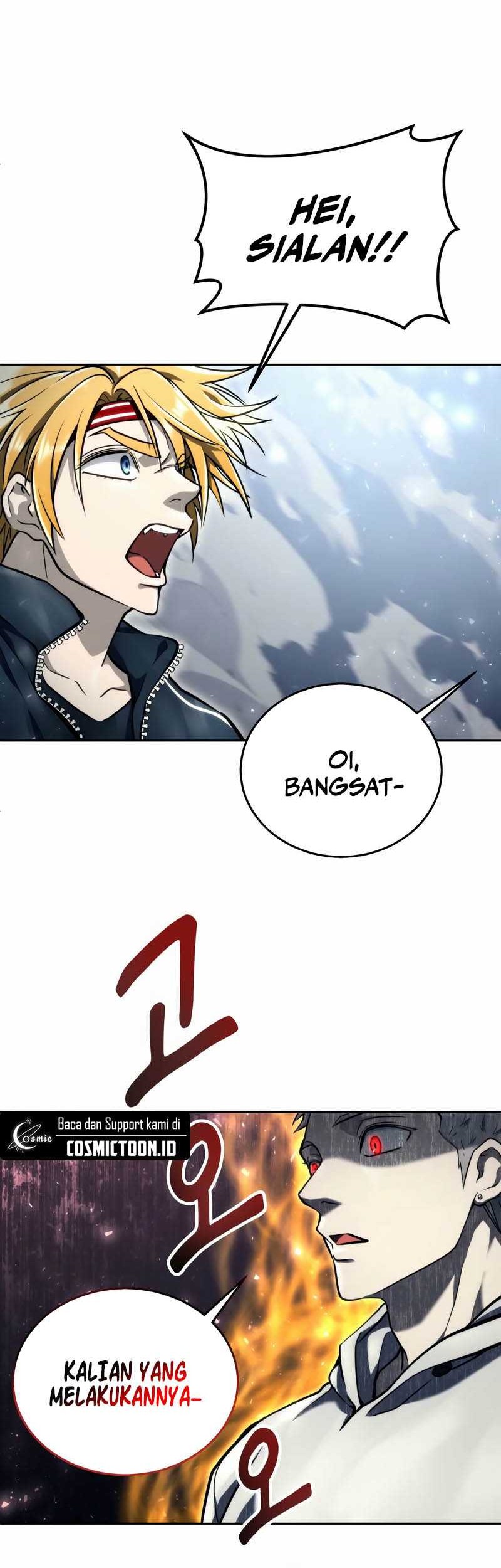 Tower Of God: Side Story Urek Mazino - Chapter 24 - Page 61