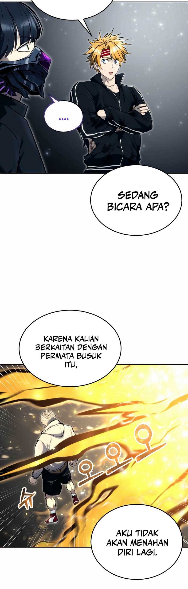 Tower Of God: Side Story Urek Mazino - Chapter 24 - Page 66
