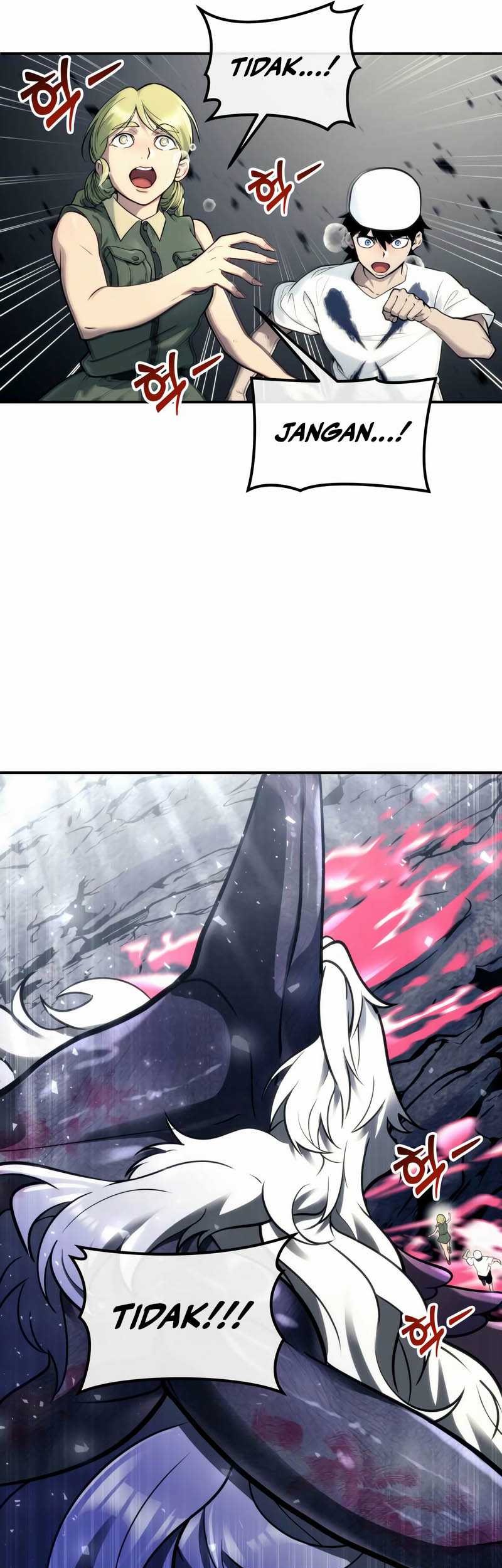 Tower Of God: Side Story Urek Mazino - Chapter 24 - Page 8