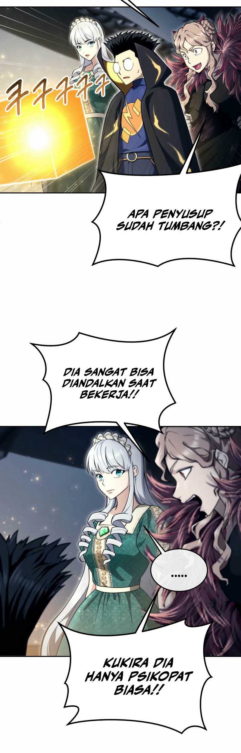 Tower Of God: Side Story Urek Mazino - Chapter 24 - Page 15