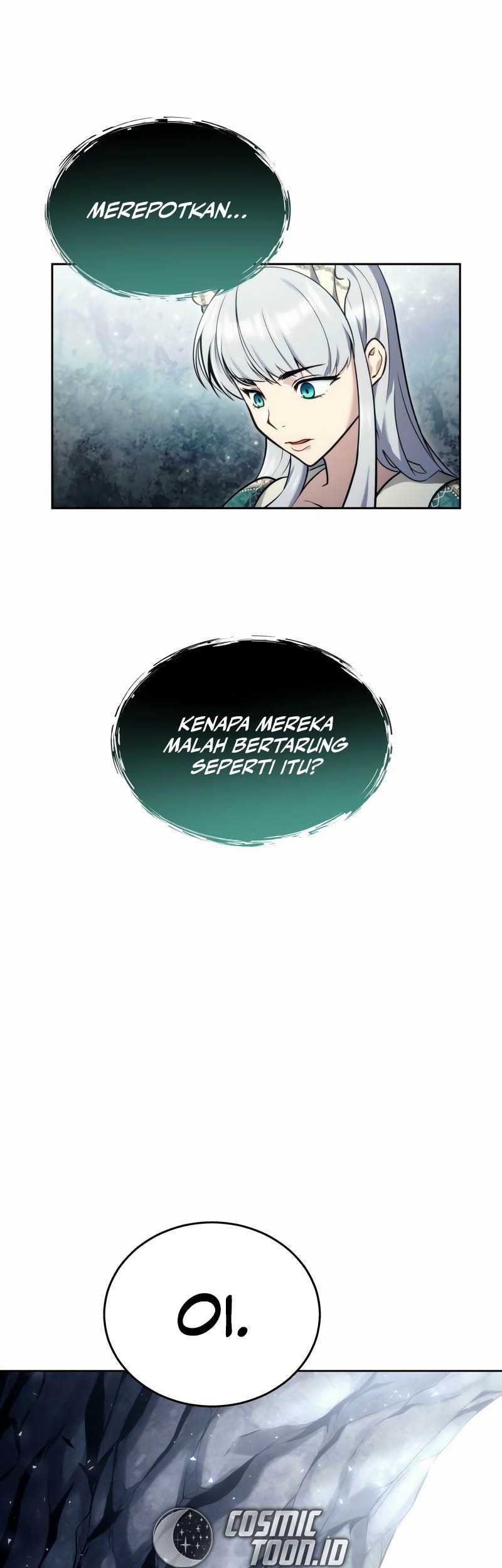 Tower Of God: Side Story Urek Mazino - Chapter 24 - Page 16