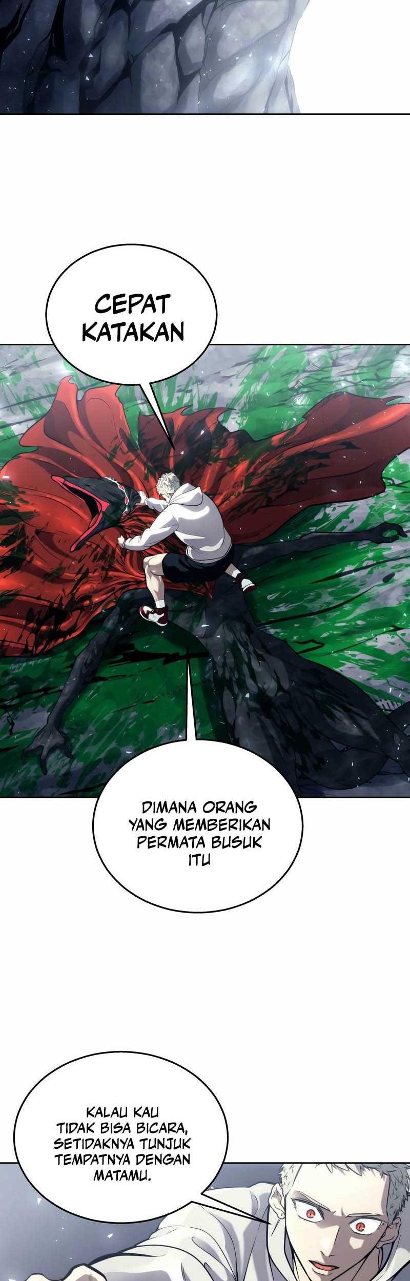 Tower Of God: Side Story Urek Mazino - Chapter 24 - Page 17