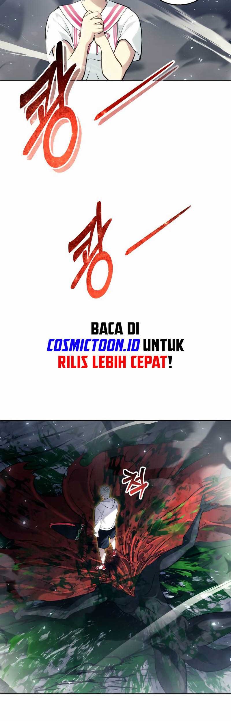 Tower Of God: Side Story Urek Mazino - Chapter 24 - Page 21